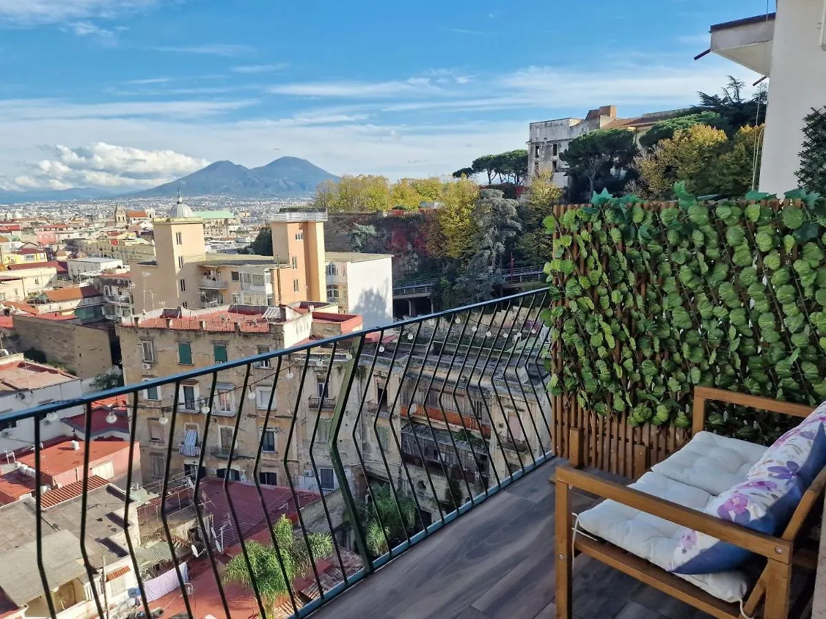 Olivella21 Luxury Apartment Montesanto Naples 0*,  Italy