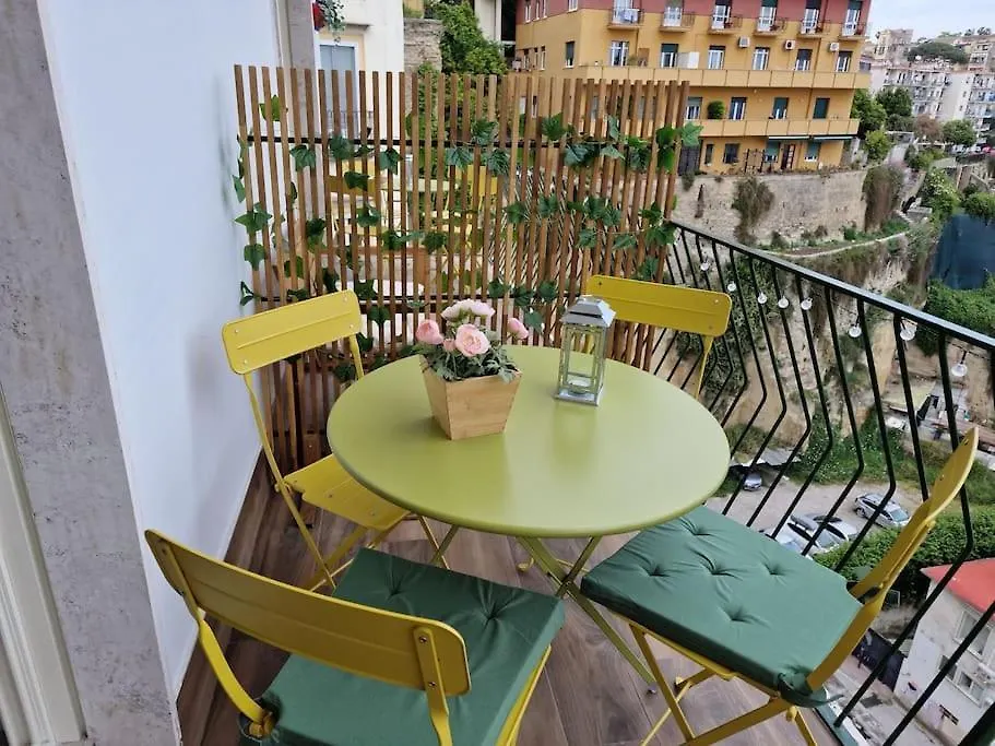 Olivella21 Luxury Apartment Montesanto Naples