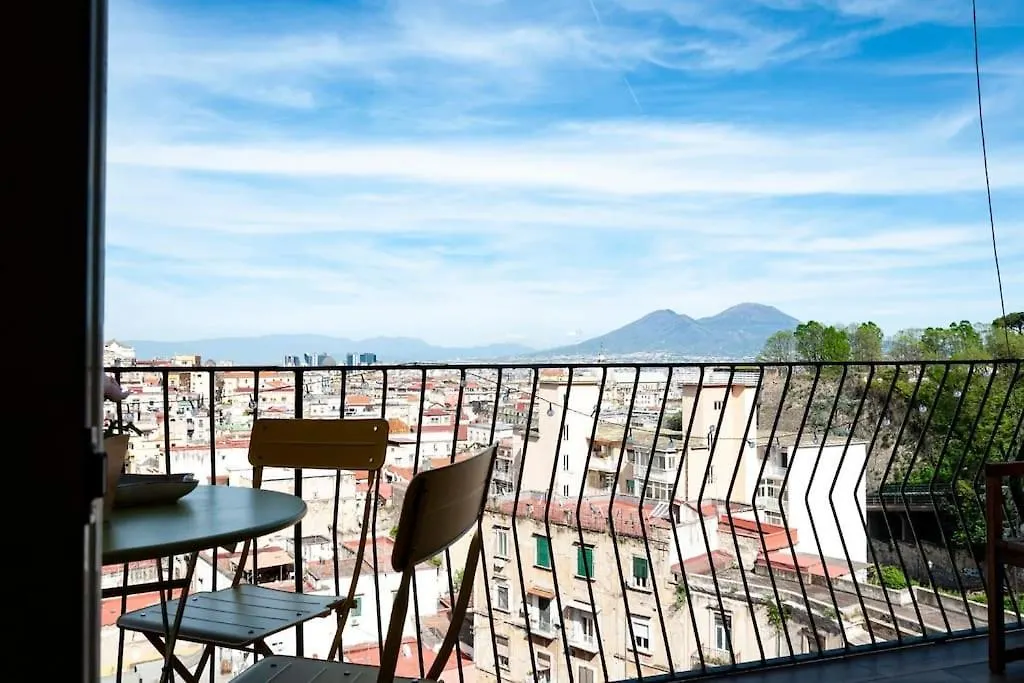Olivella21 Luxury Apartment Montesanto Naples