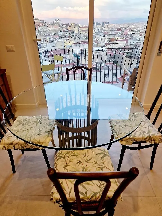 Olivella21 Luxury Apartment Montesanto Naples 0*,  Italy