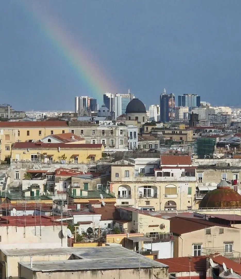 Olivella21 Luxury Apartment Montesanto Naples